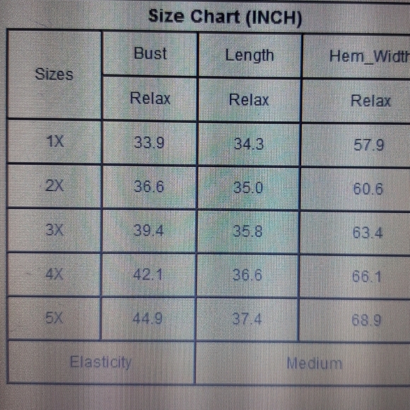 Red Lingerie Chemise Valentines day gift, Sz 1X (14-16) - Picture 5 of 5